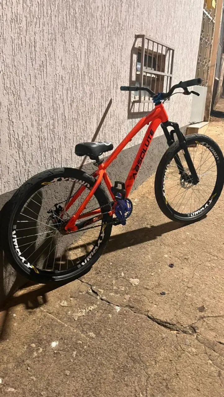 Vendo bike absolute  - Foto 3