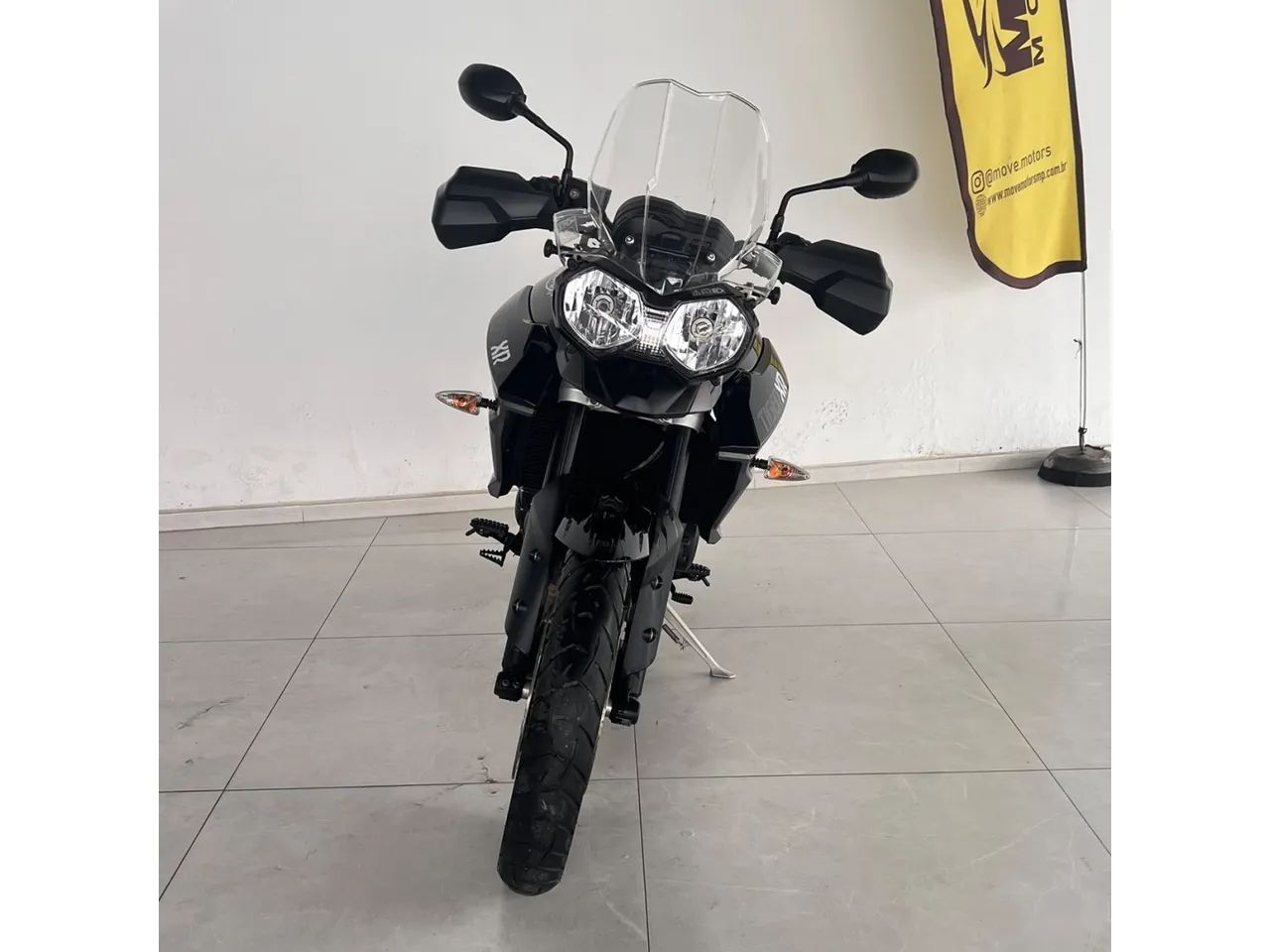 Triumph Tiger 800 xrx 2018 - Foto 3