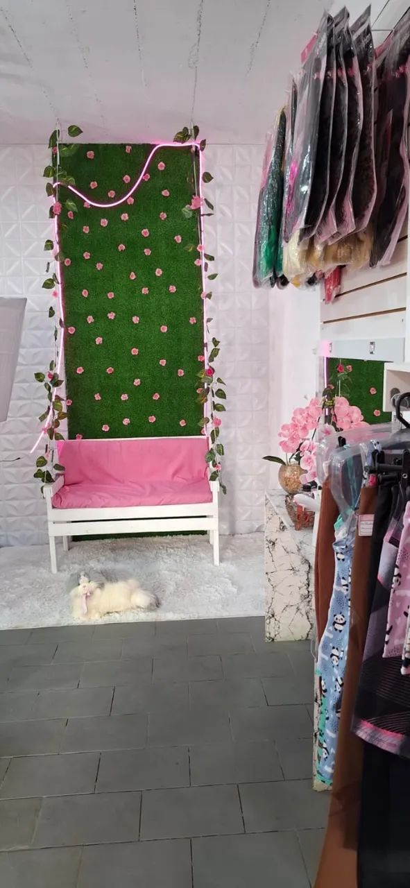 LOJAS COMERCIAIS À VENDA - CHÁCARA DO PARAÍSO - Foto 2