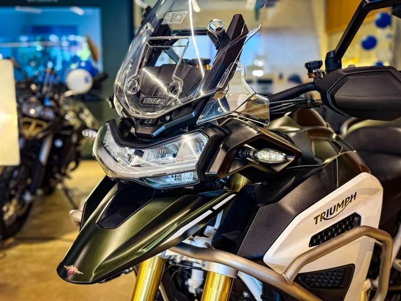 Tiger 1200 Explorer 2022 - 1464176615 | OLX