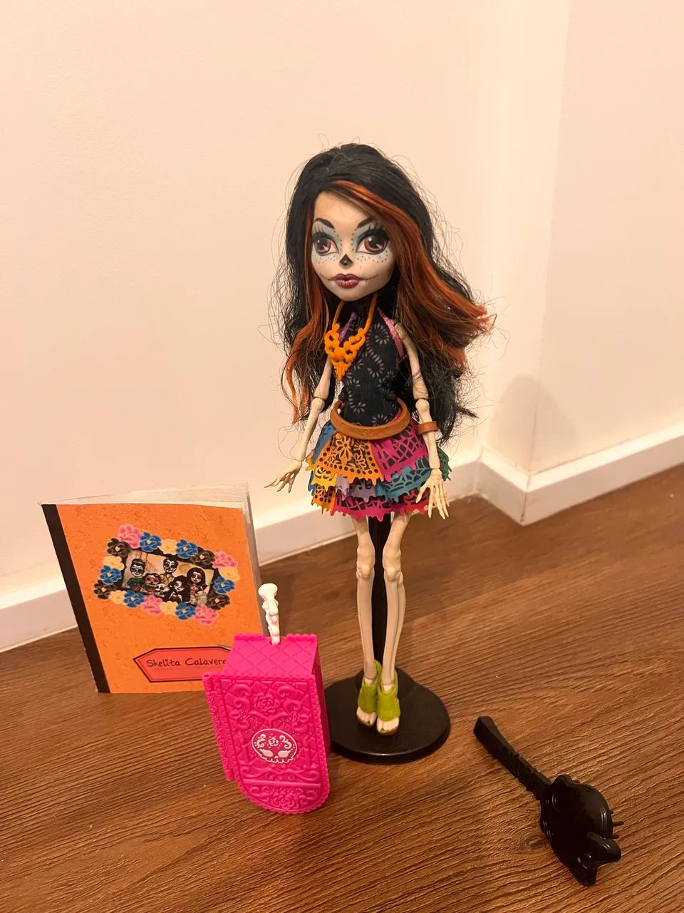 Skelita Calaveras - Foto 2