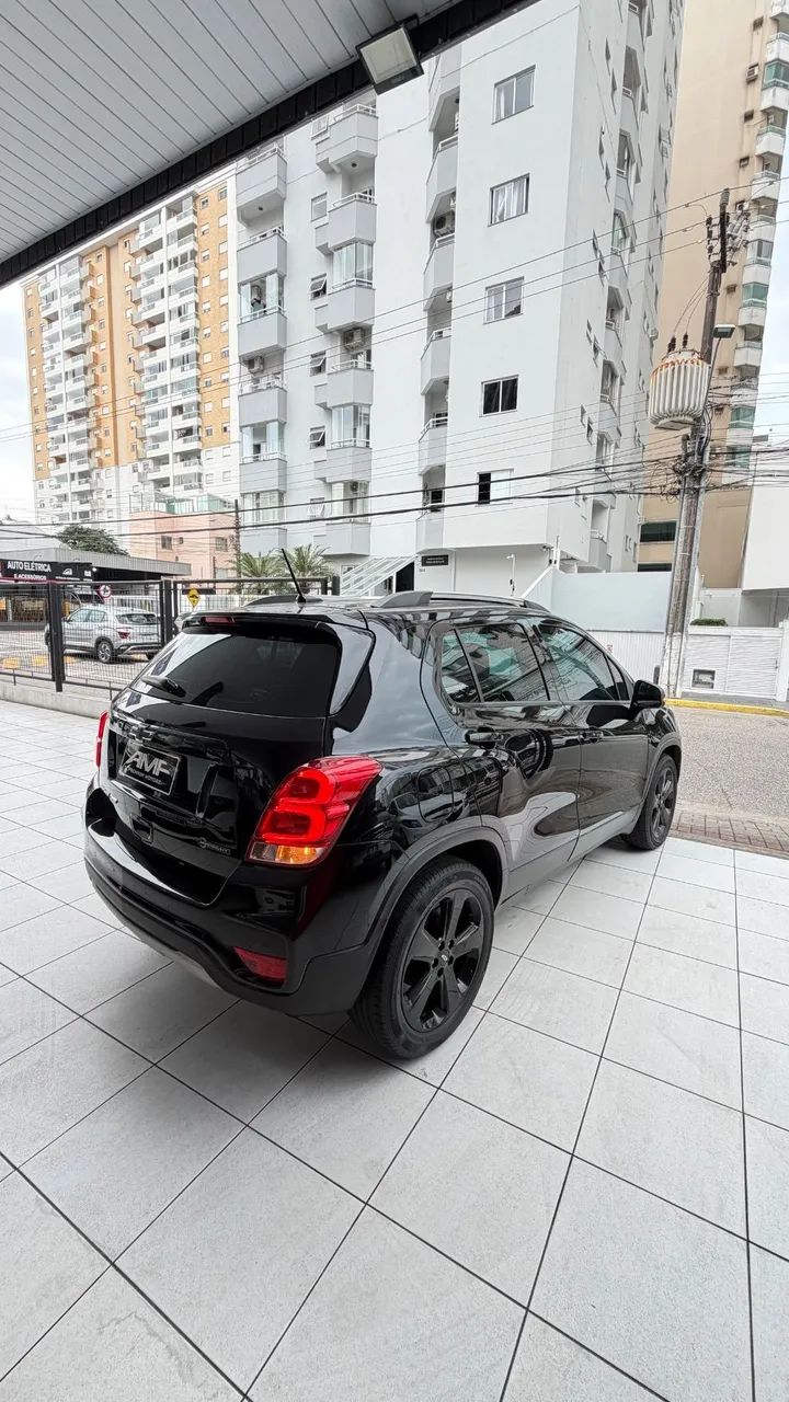 Chevrolet Tracker Midnight 1.4 Turbo Flex Aut. 2019 - Foto 4