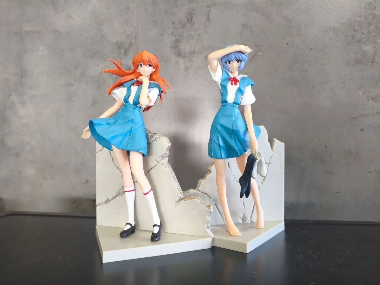 Figure de Evangelion  - Foto 4