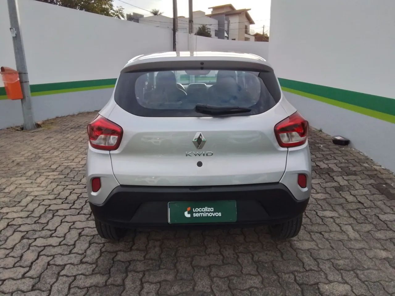 Renault Kwid 1.0 Zen 2025 - Foto 5