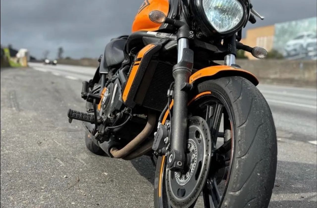 Vulcan 650 S - Foto 3