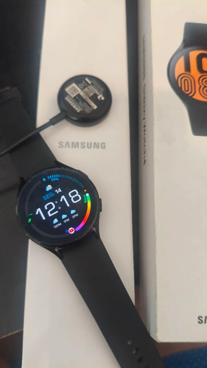 Samsung Galaxy Watch4 - Foto 2