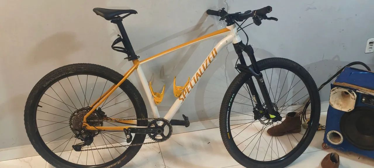 MTB SPECIALAZED  tamanho 19 quadro aluminio