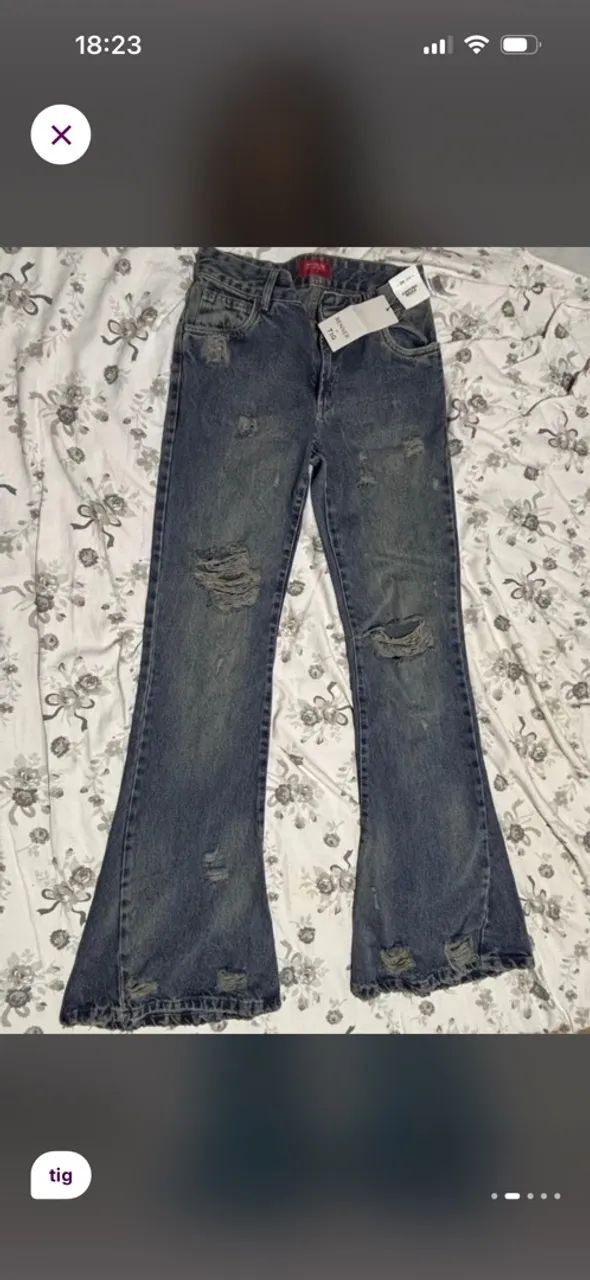 Calça Renner + tig - Foto 2