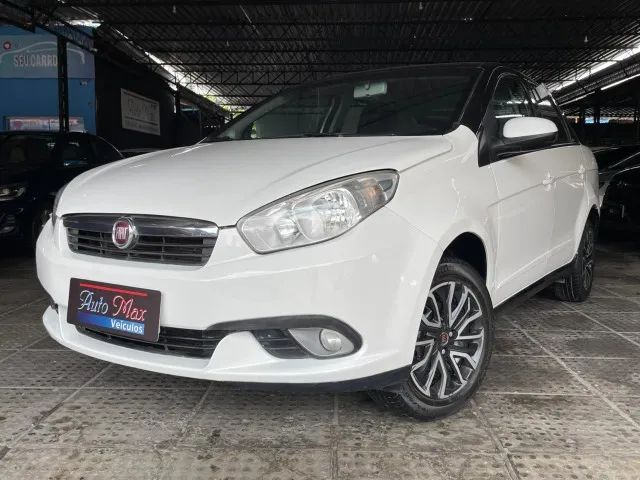 Fiat Grand Siena Grand Siena TETRAFUEL 1.4 Evo F. Flex 8V 2016