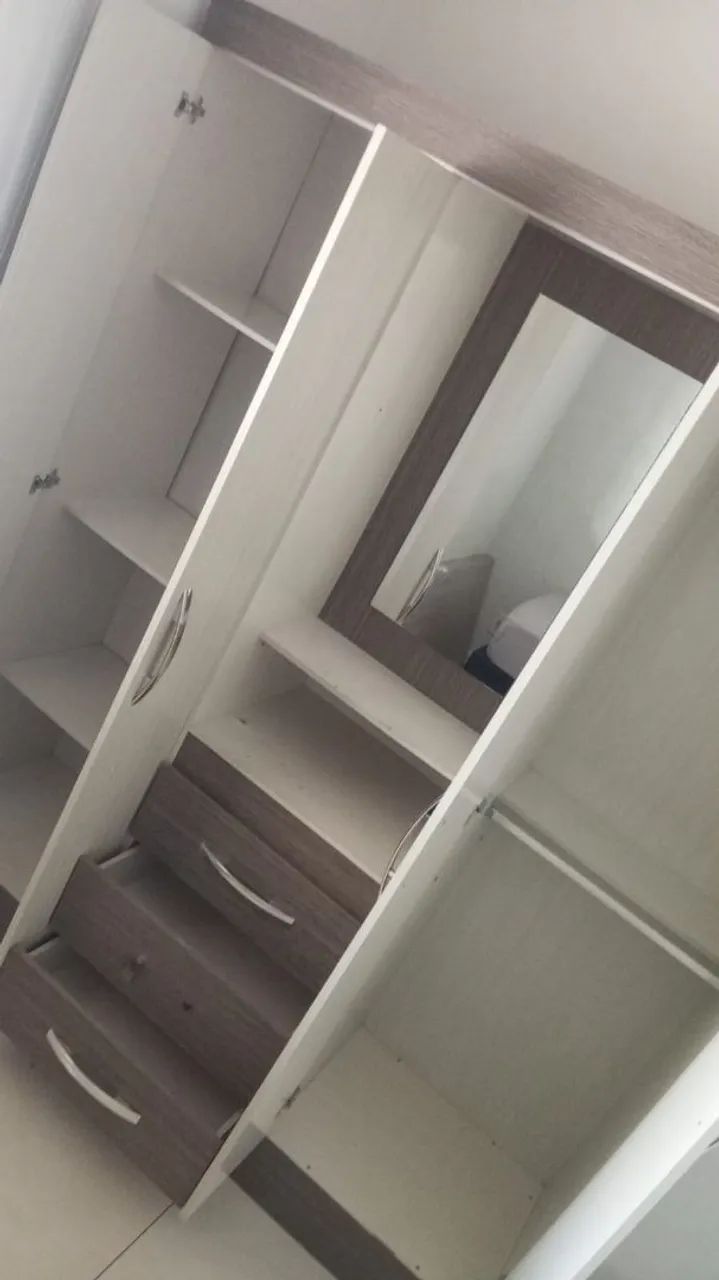 Guarda roupa 