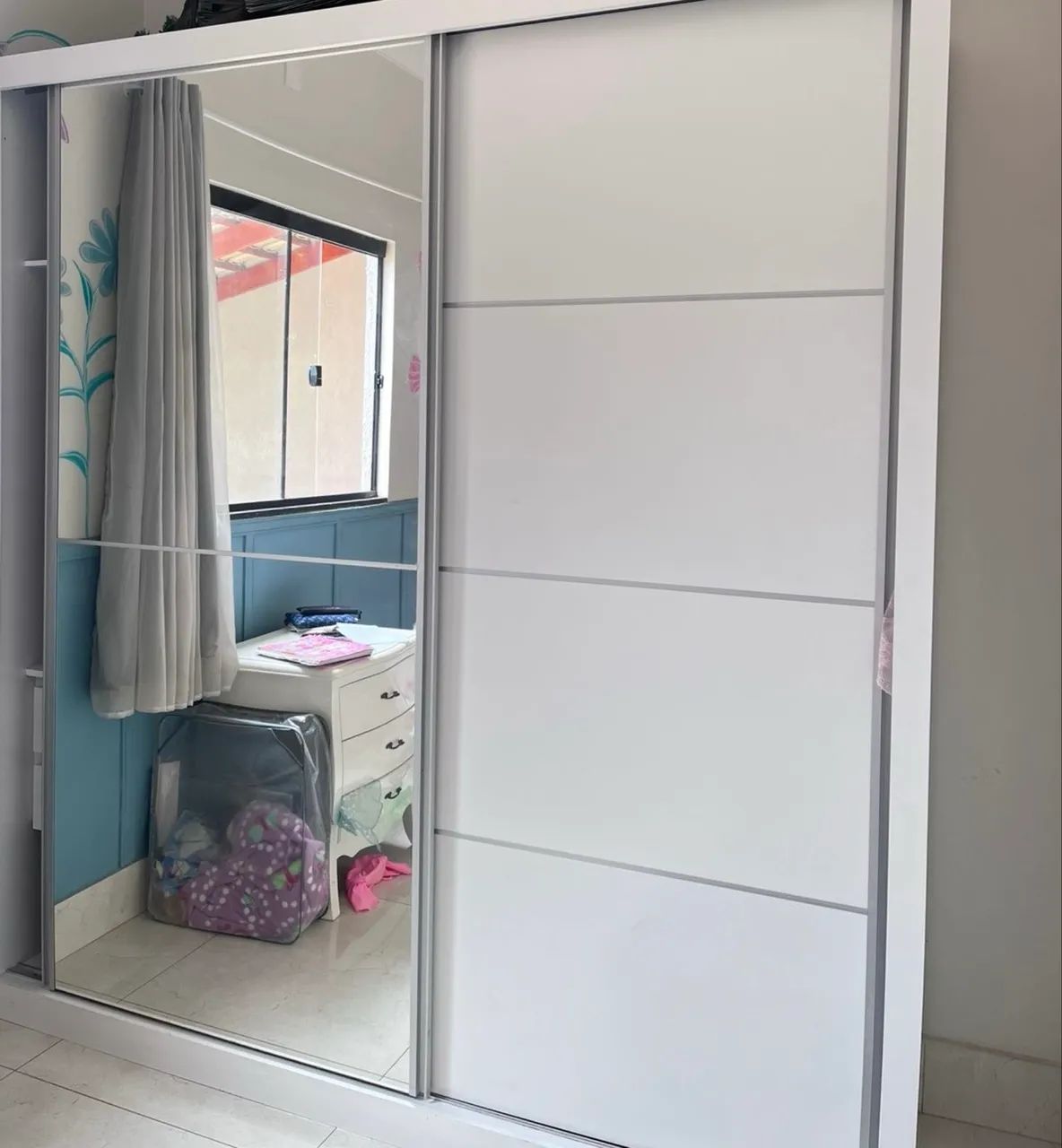 GUARDA ROUPA CASAL