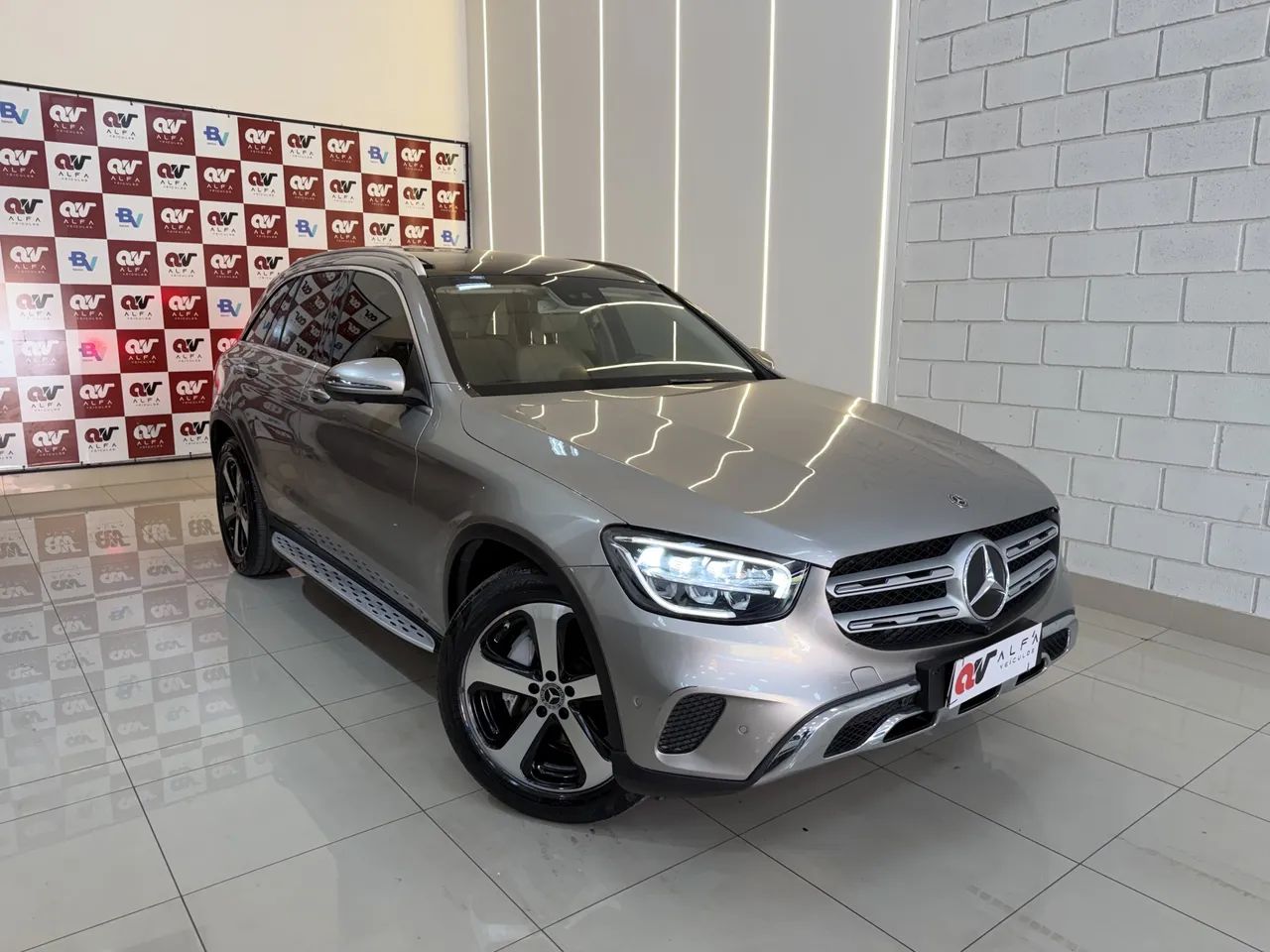 Mercedes-Benz Glc GLC 220D 2.0 TB 4M Enduro Diesel 2020