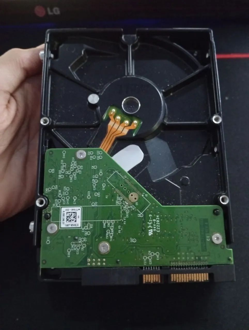 HD 500GB NOVO FUNCIONANDO!!!!!!  - Foto 3