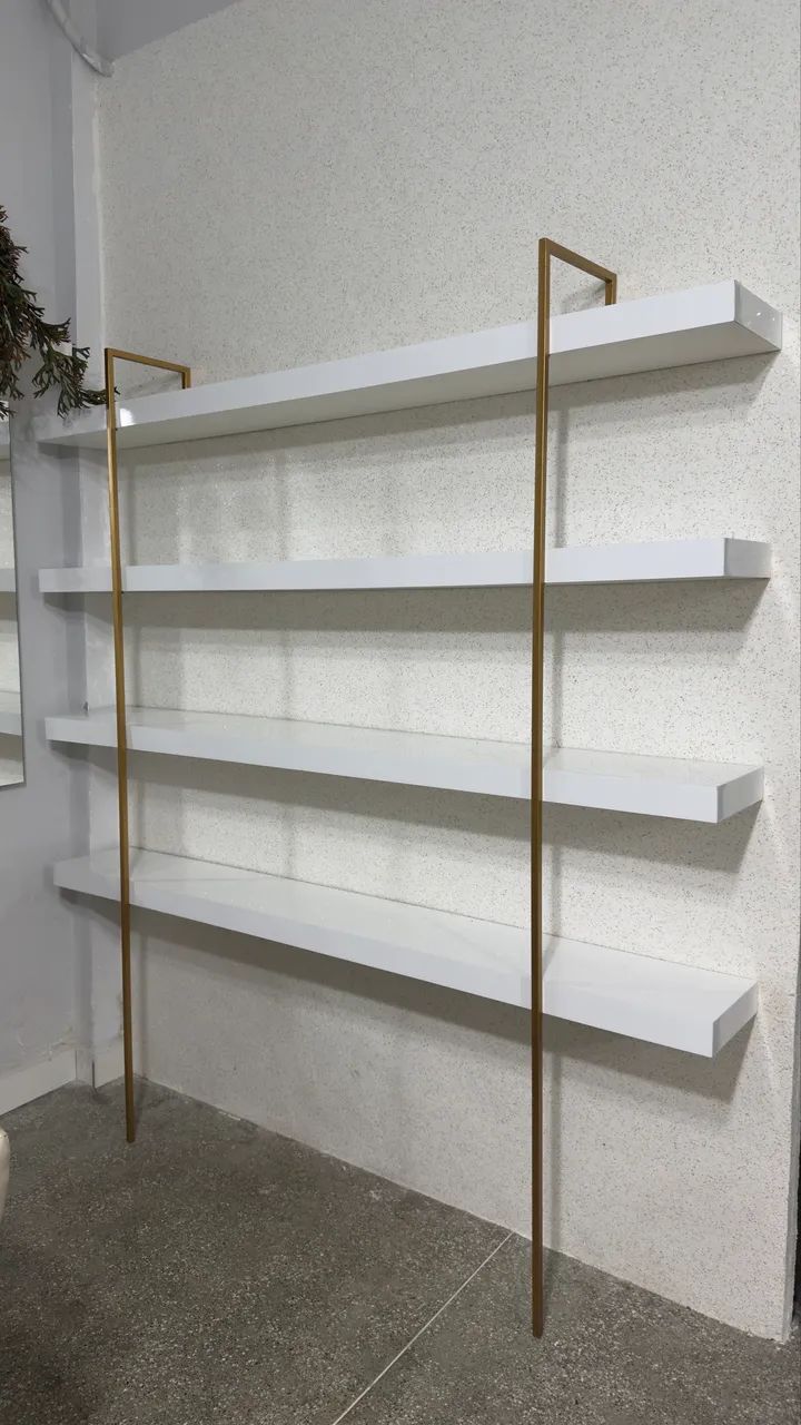 Prateleira em MDF 65049945350531122