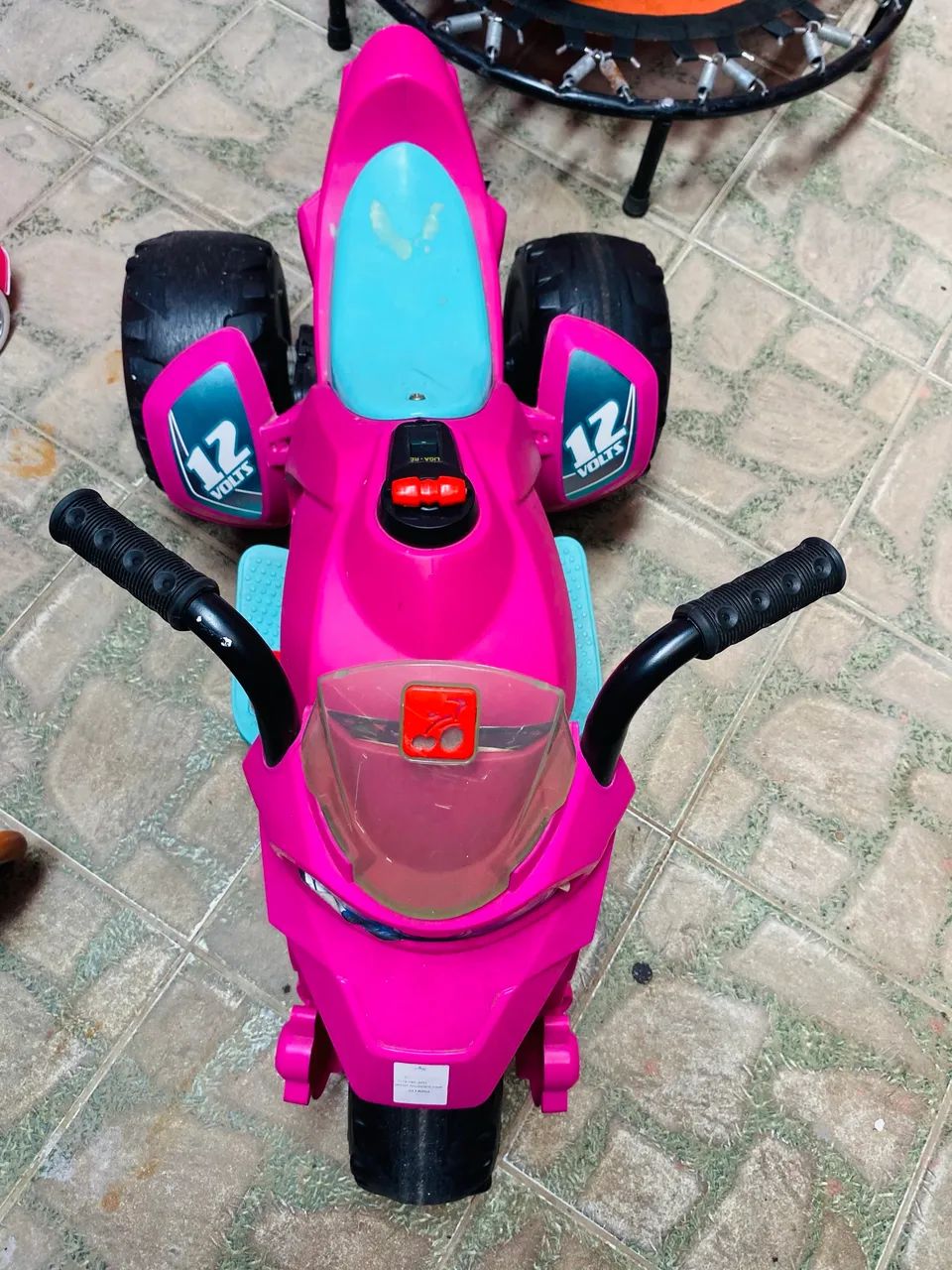 Vendo Moto elétrica 
