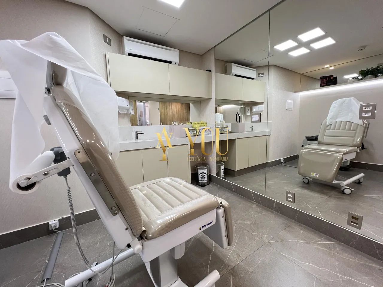 Experiência Premium em Saúde: Clínica no Órion Complex. Aluguéis de 4 períodos - Foto 4