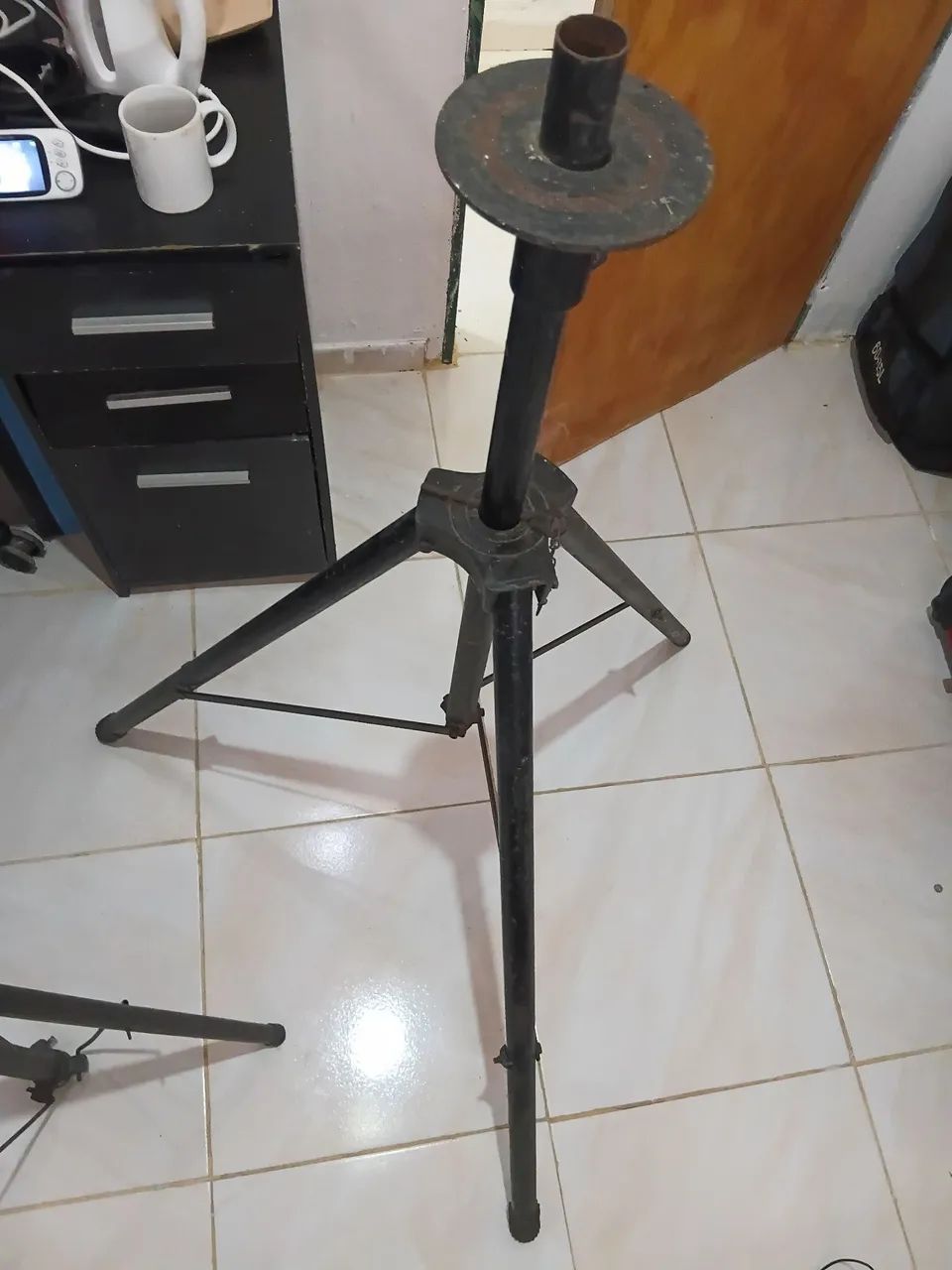Estantes para caixas ativas reforçadas  - Foto 4