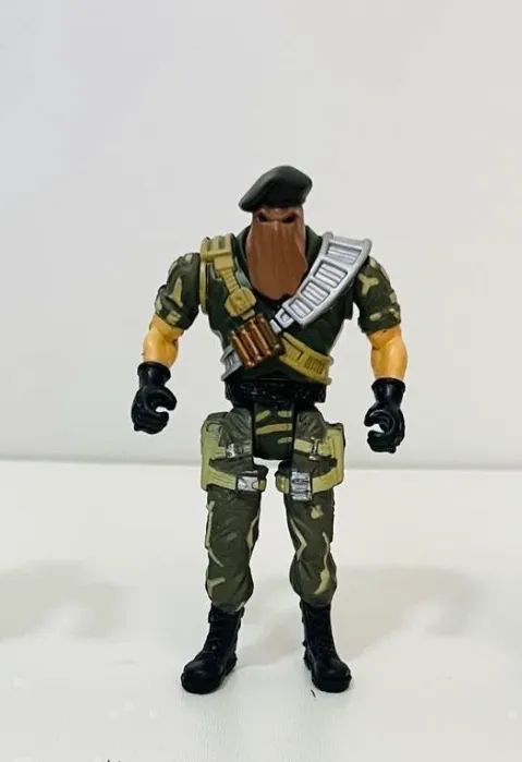 Boneco chap mei militar