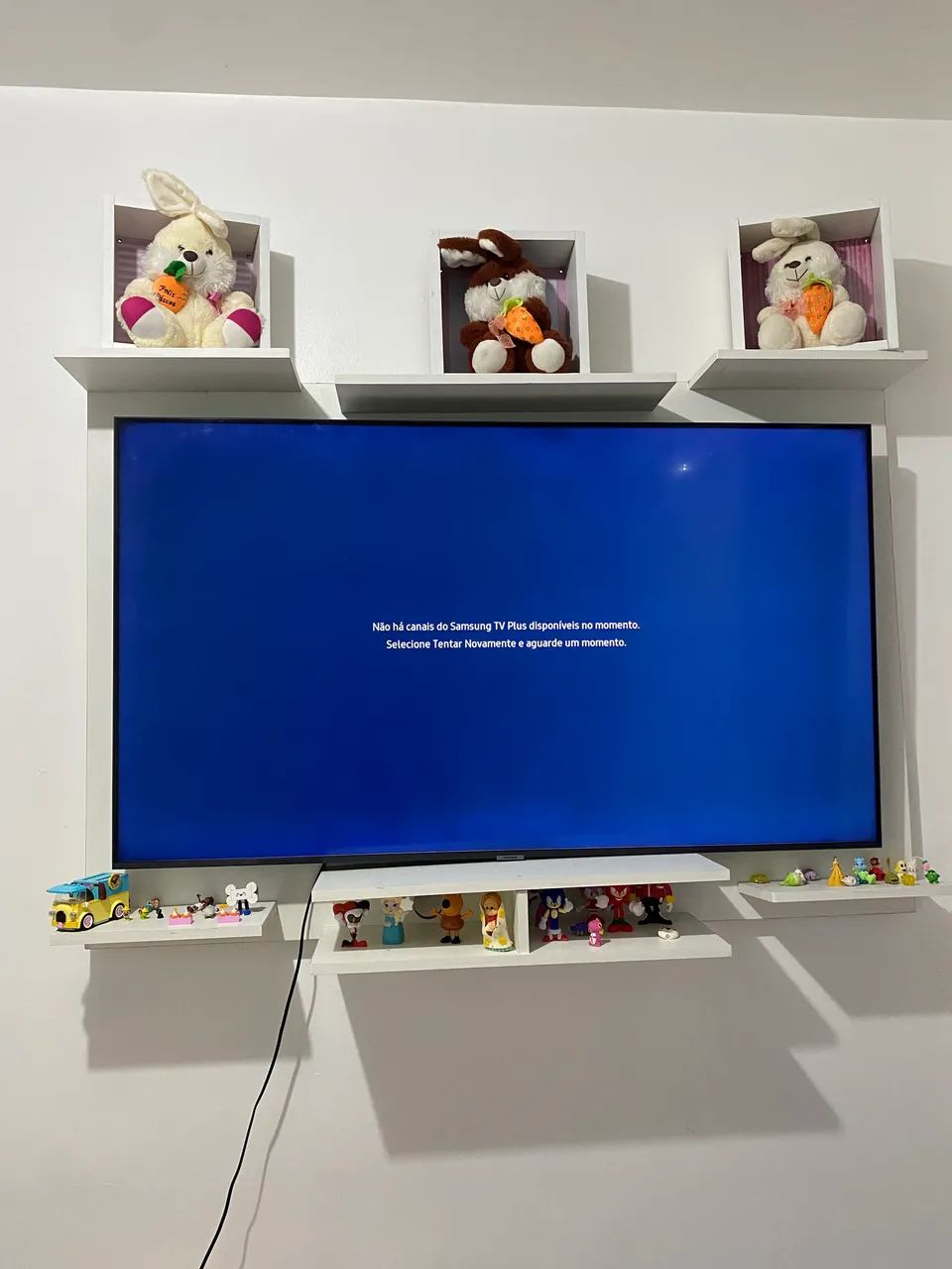 Vendo Tv Samsung - 55 polegadas 