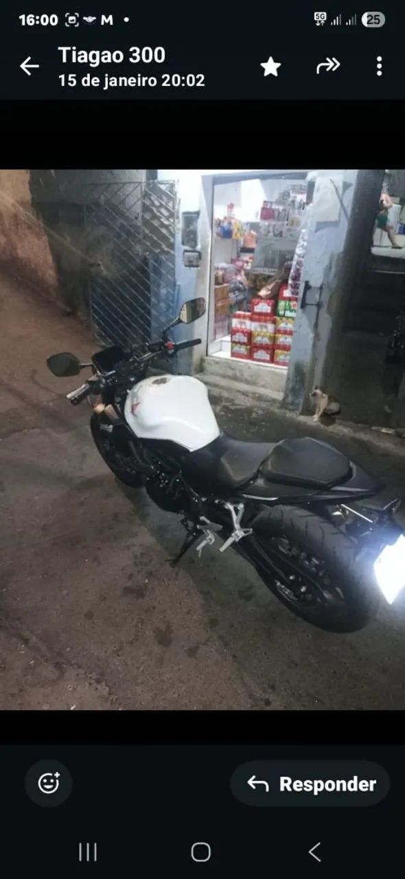Hornet 500 R - Foto 2