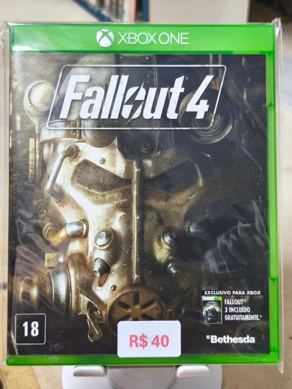 Fallout 4 - Xbox One - Envio pela Olx