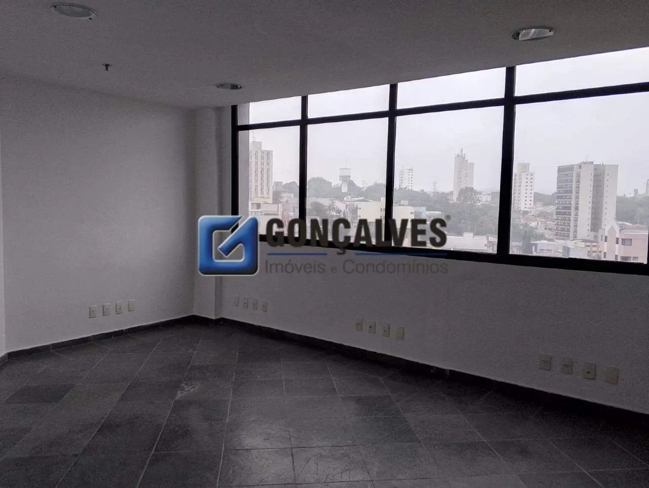 Sala Comercial 55m² a venda  Centro  São Bernardo do Campo -/SP - Foto 3