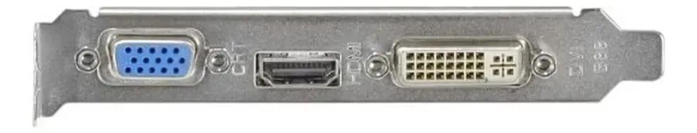 Placa de Víde GT 210 1gb - NOVA - Foto 2