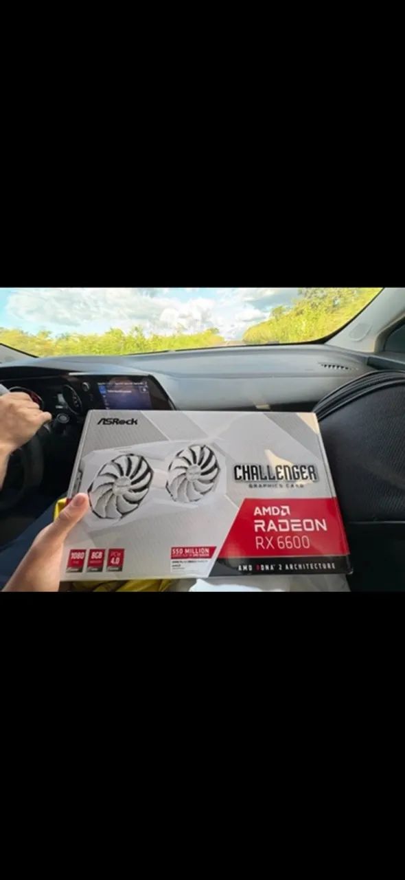 Rx 6600