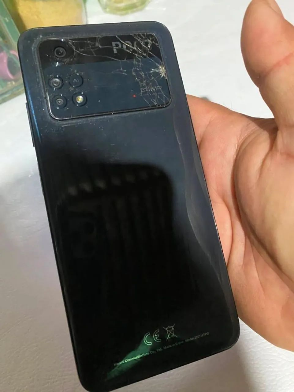 POCO M4 254GB  - Foto 4