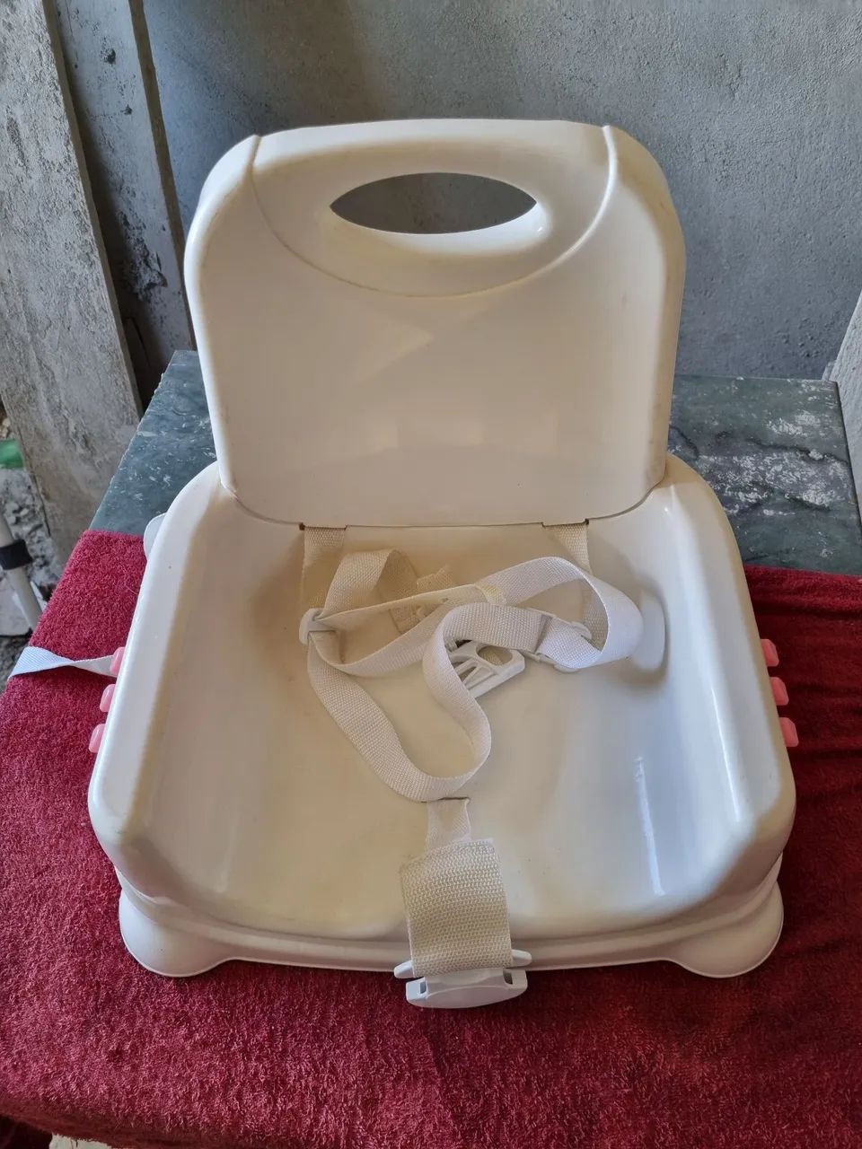 Cadeira de alimentação para bebê  - Foto 2
