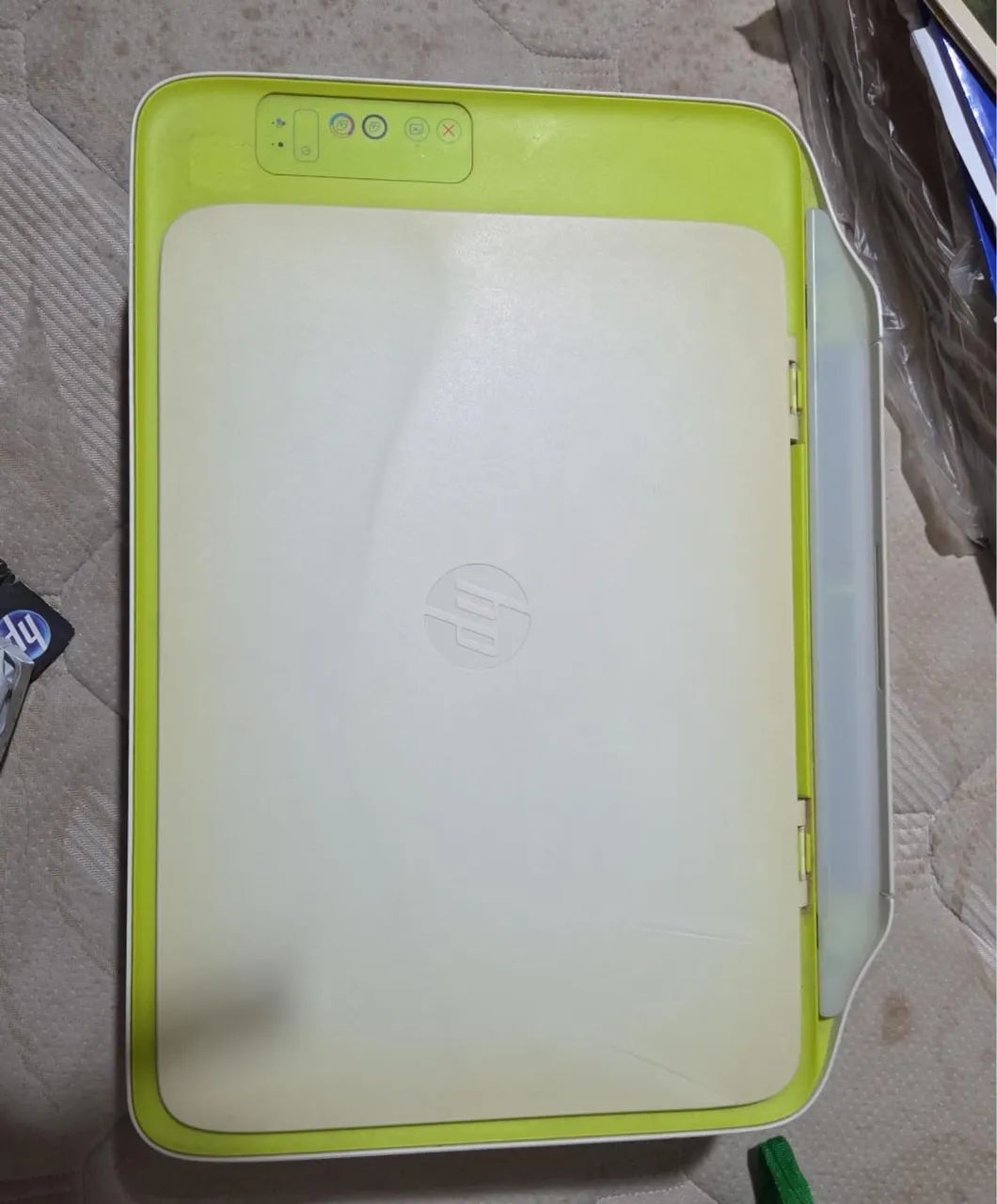 Impressora HP