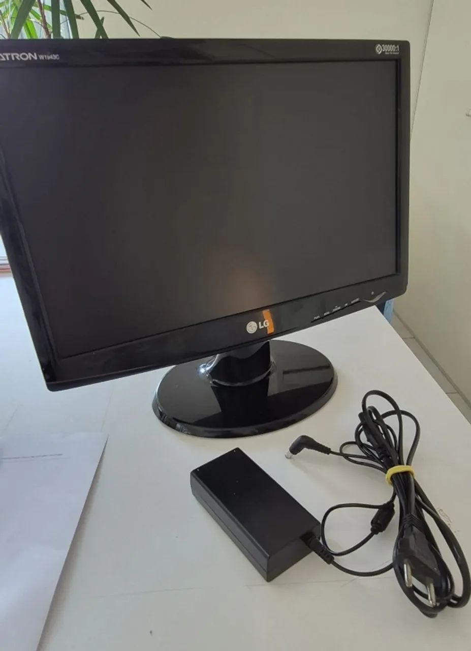 MONITOR LG FLATRON W1942C-PF  - Foto 4
