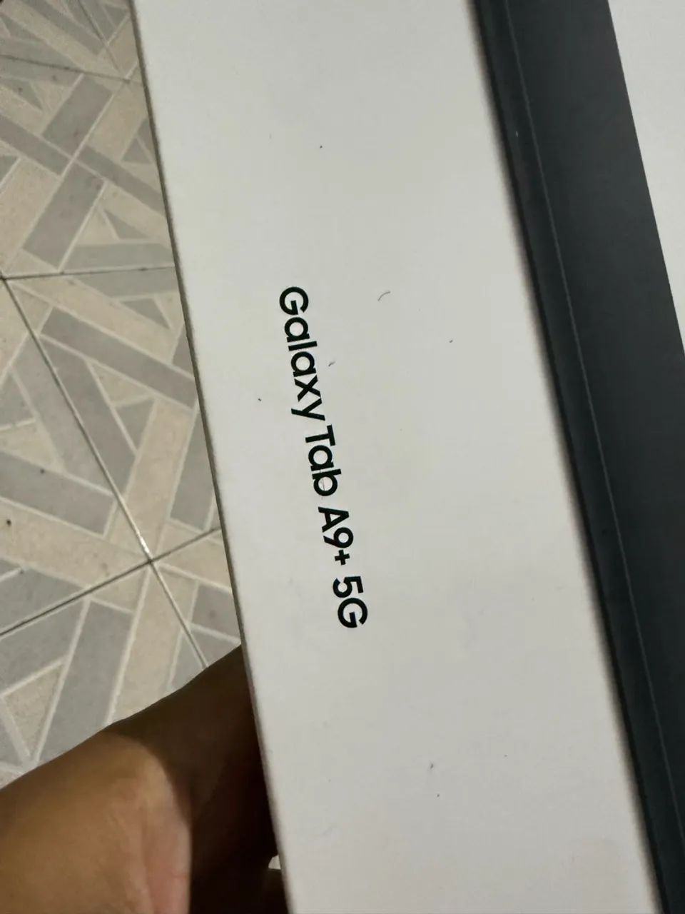Tablet Samsung galaxy a9+ 5G - Foto 3