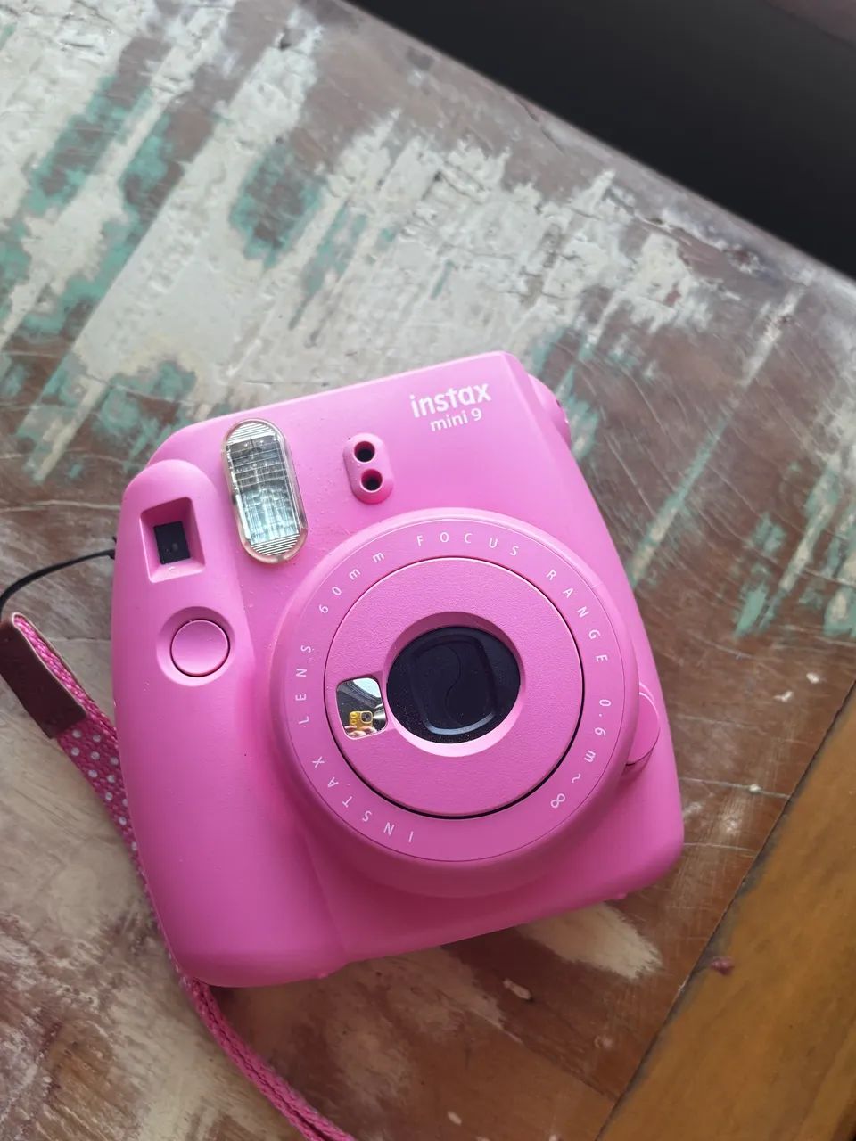 Camera Instax Mini 9 - Foto 2
