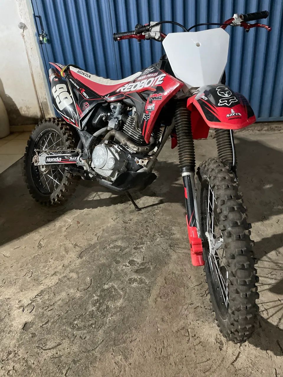 Crf 230  - Foto 2
