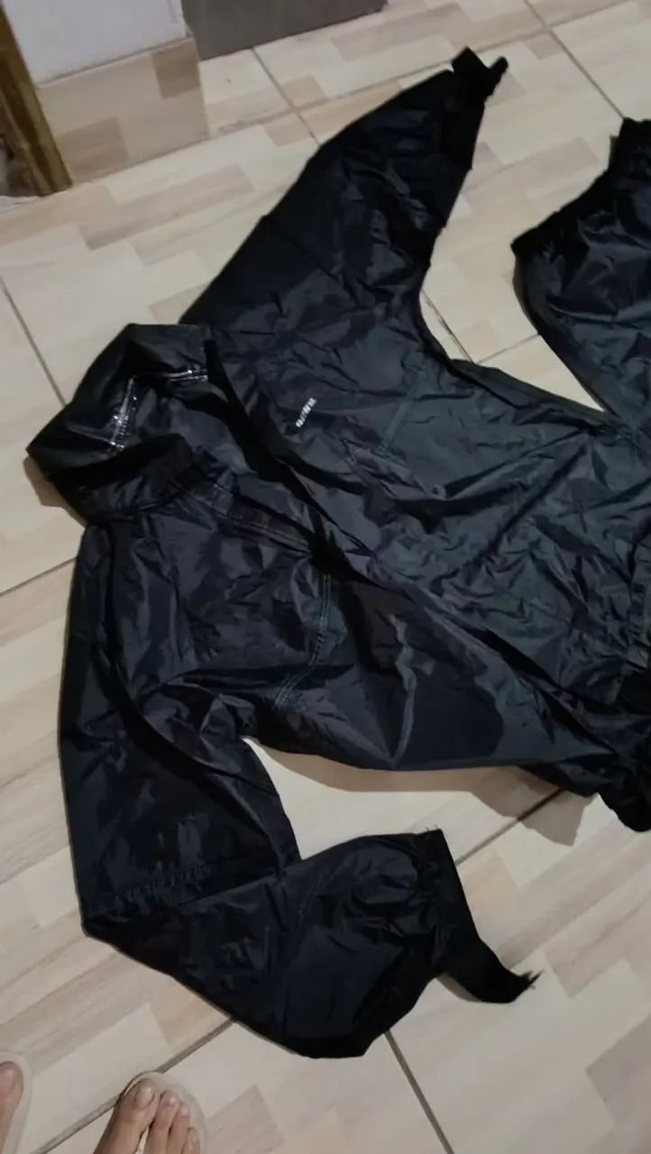 Capa de chuva 