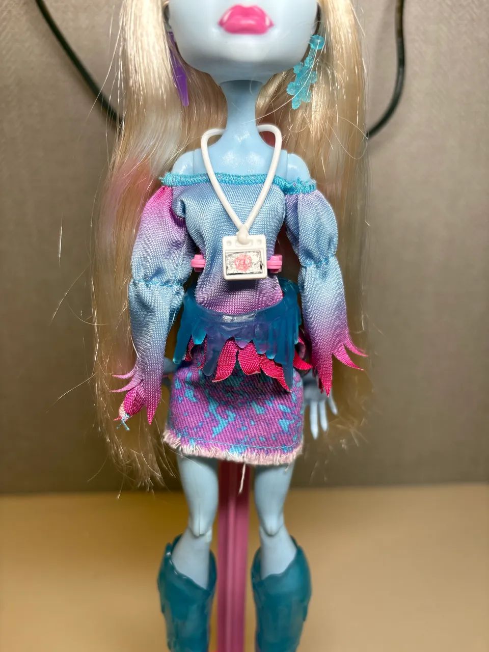 Monster high Abby  - Foto 5