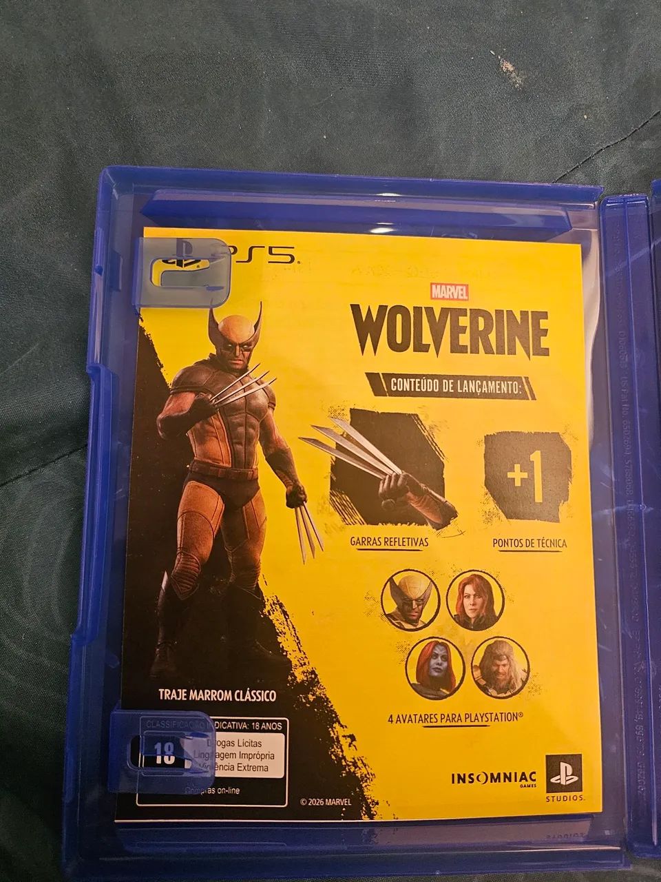 Wolverine - PS5 - Foto 2