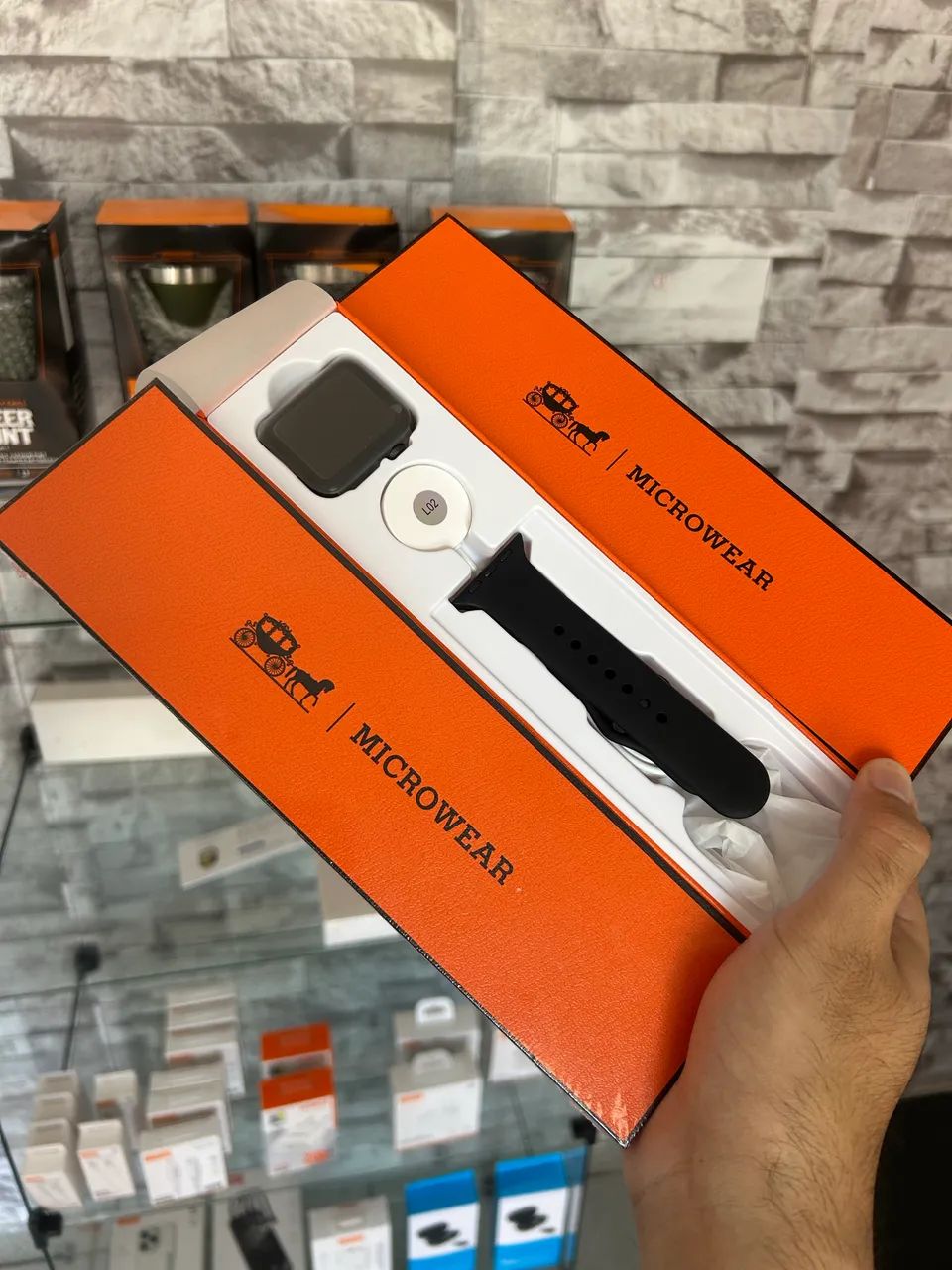 Relógio smart Watch  - Foto 2