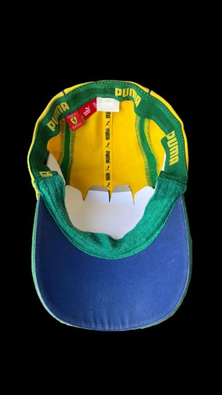 Bombeta Ferrari original antiga - Foto 2