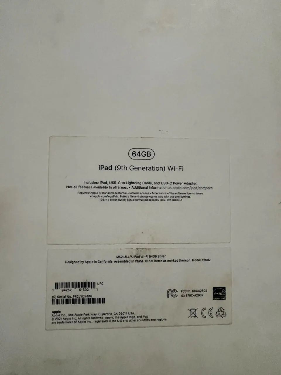 iPad 9ª Geração 64GB Wi-Fi - Impecável - Foto 4