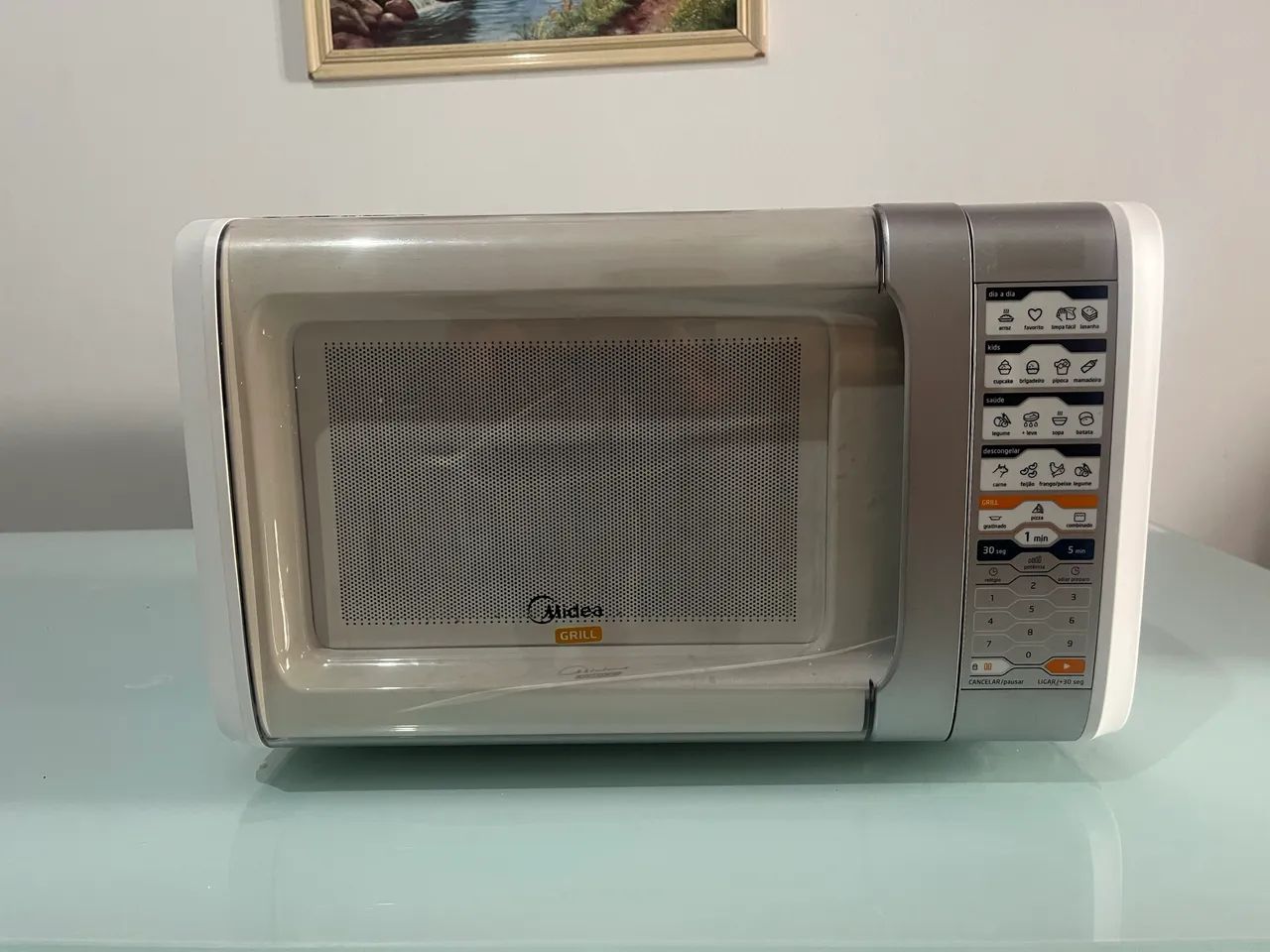 Microondas Midea  - Foto 3