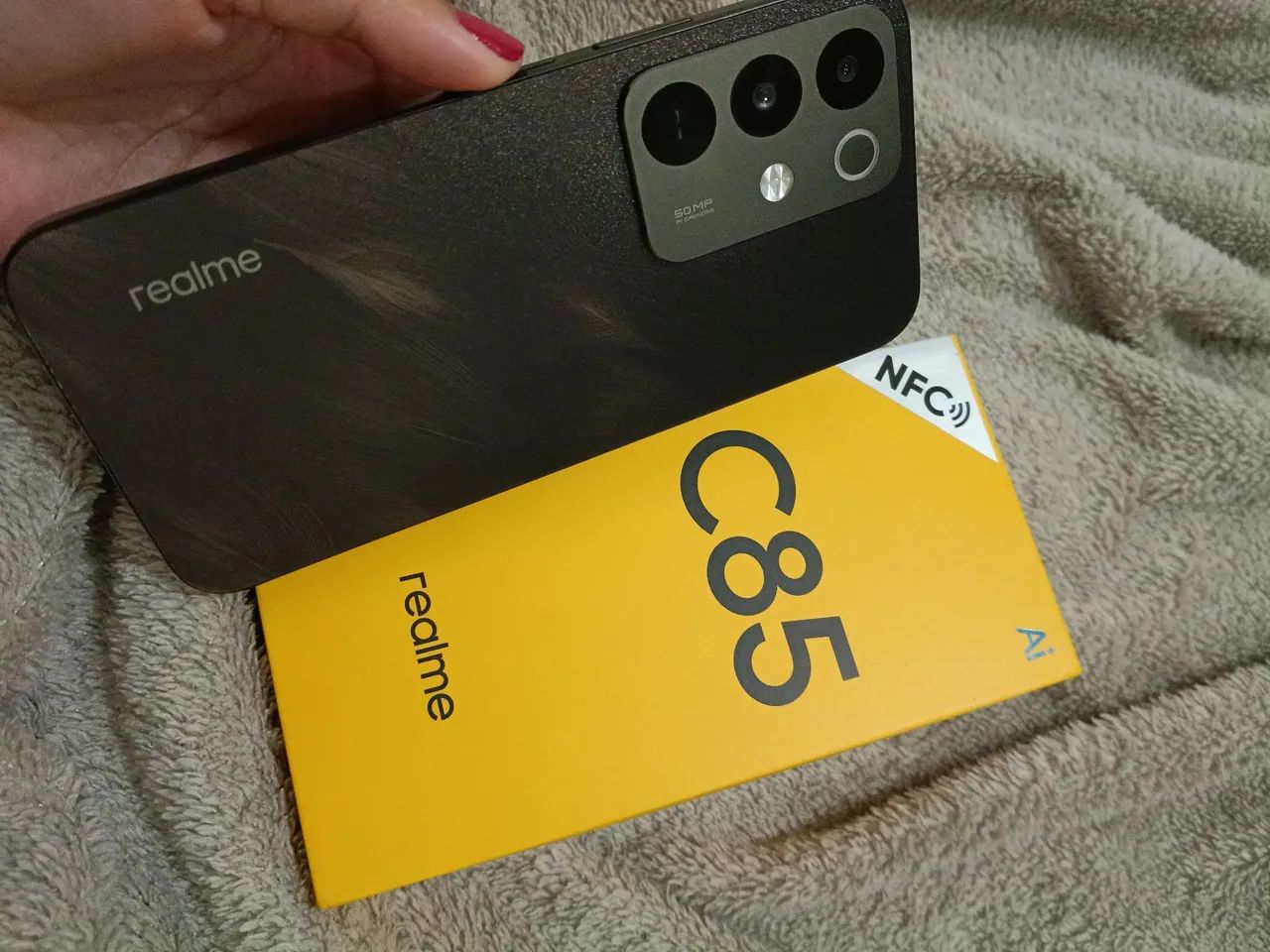 Realme c85 256gb - Foto 2