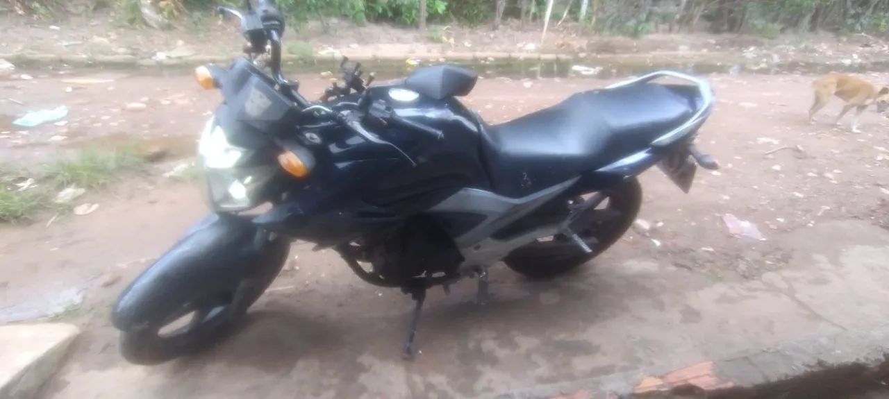 Fazer 250 flex - Foto 2