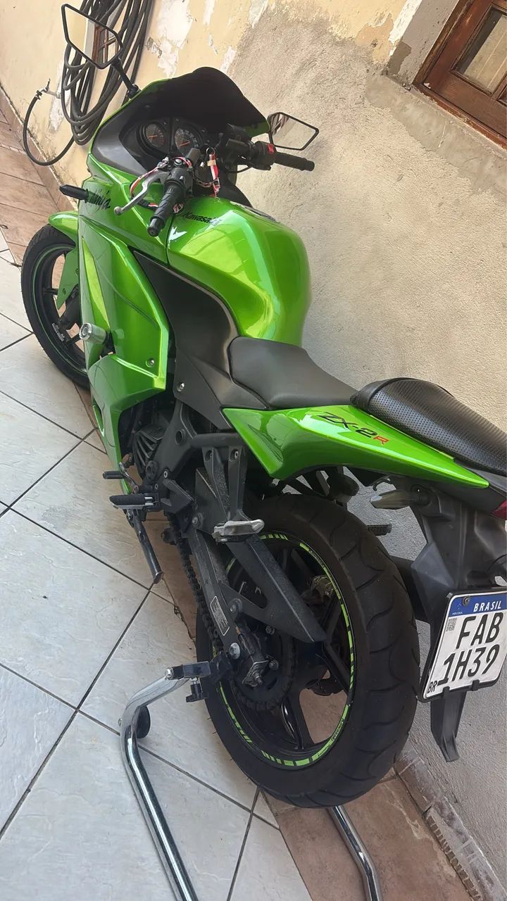 Ninjinha 250r Zerada! - Foto 2
