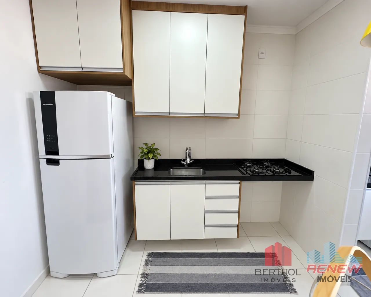 Apartamento para Locação  Moderno, Planejado e Pronto para Morar - Foto 4