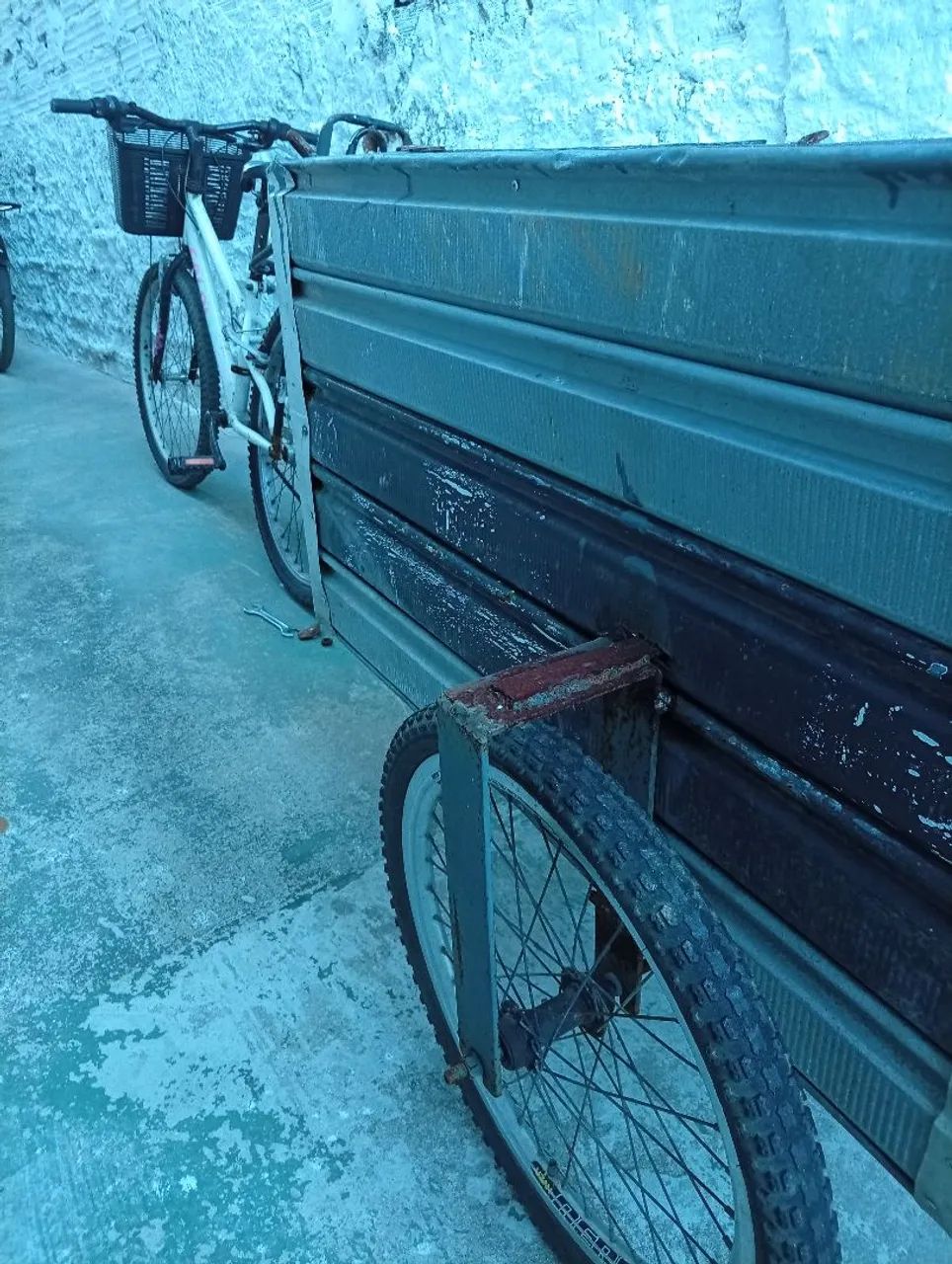 Carrocinha para bicicleta  - Foto 5