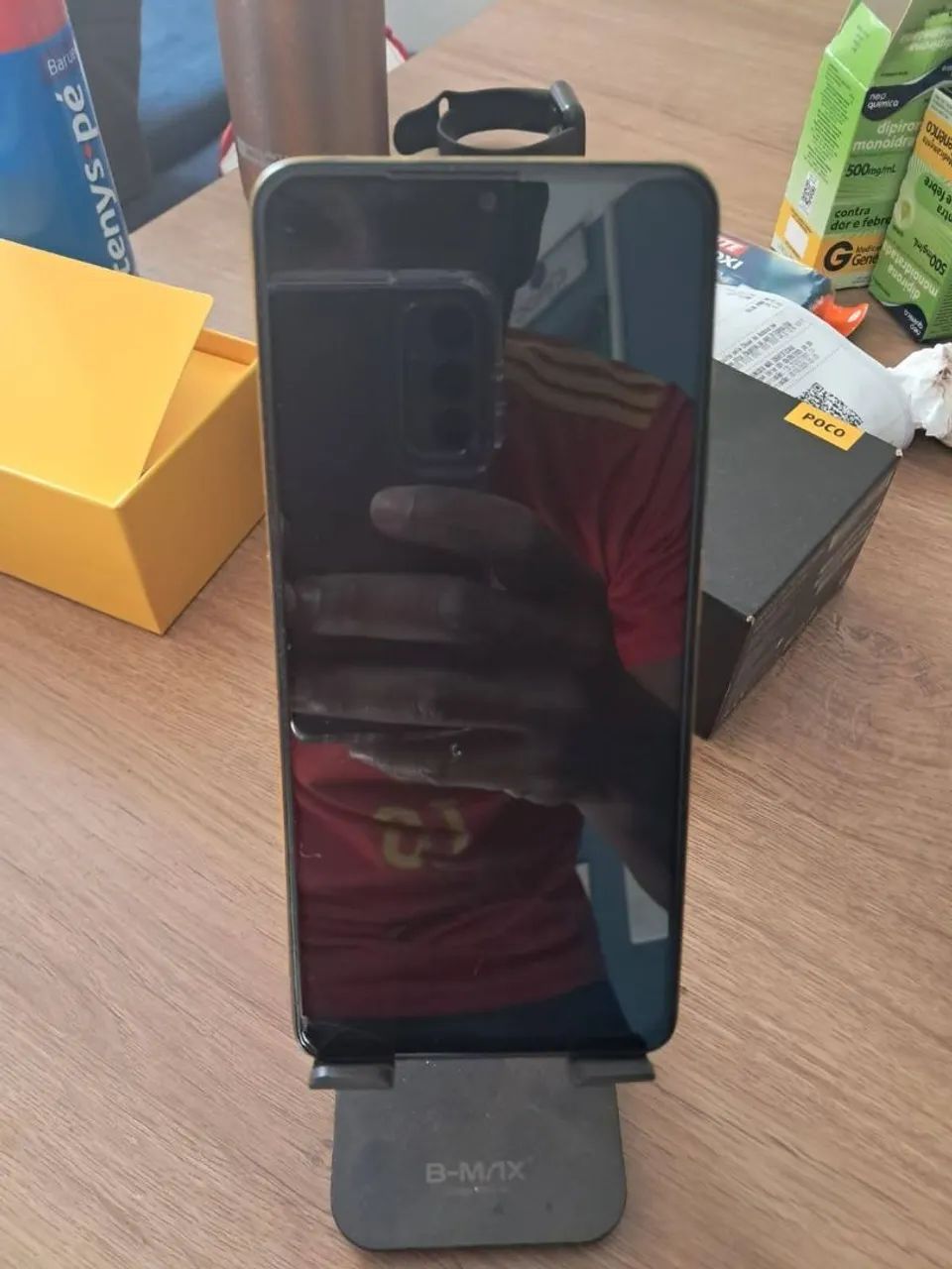 Celular Xiaomi poco x4 PRO 256 - Foto 5