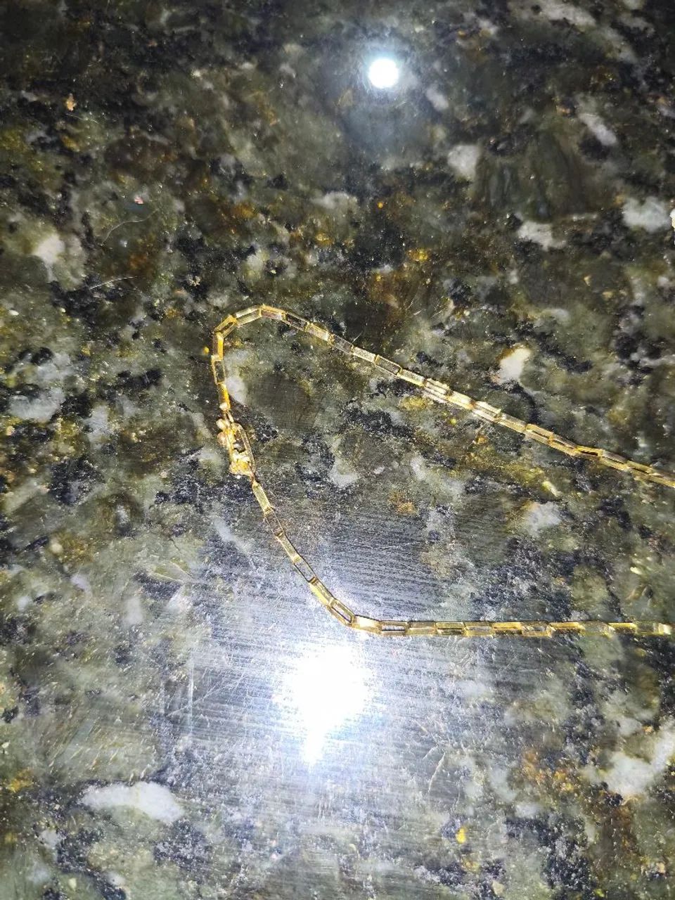 Cordão de ouro  - Foto 2