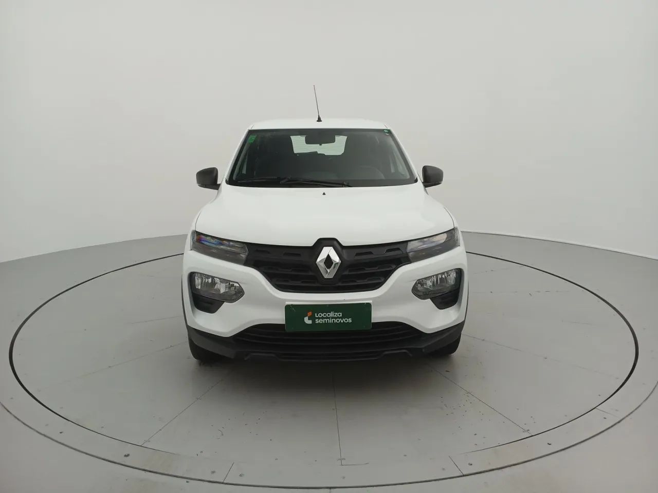 Renault Kwid 1.0 Zen, foto 8 de 18